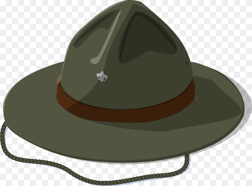 1920x1419 Quattres Bosses French Hat With Four Bumps Clothing, Cowboy Hat, Hardhat, Helmet Clipart PNG