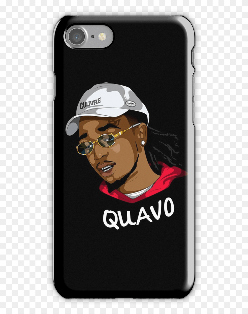 527x1001 Quavo More Swag Than Us Iphone 7 Snap Case Cartoon Pictures Of Quavo, Mobile Phone, Phone, Electronics HD PNG Download