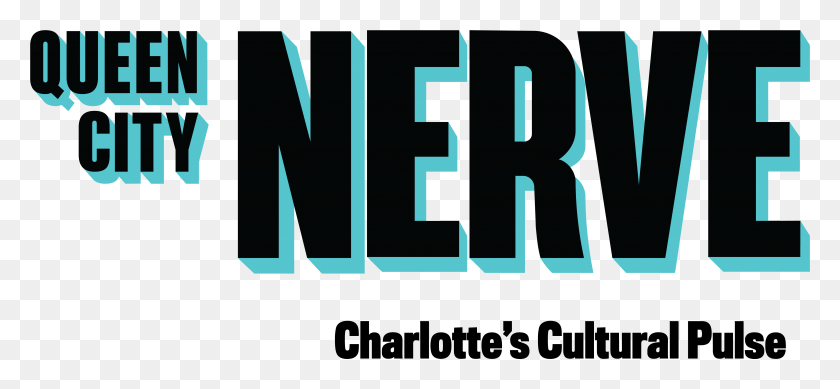 5113x2157 Queen City Nerve Graphic Design, Text, Word, Alphabet HD PNG Download