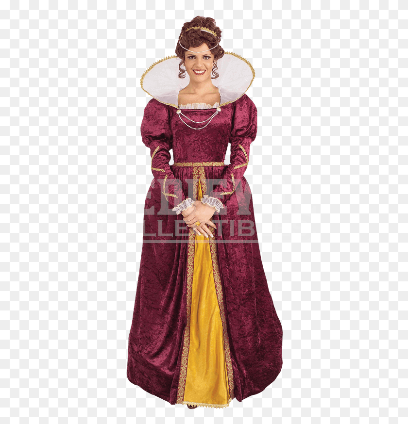 462x814 La Reina Isabel Png