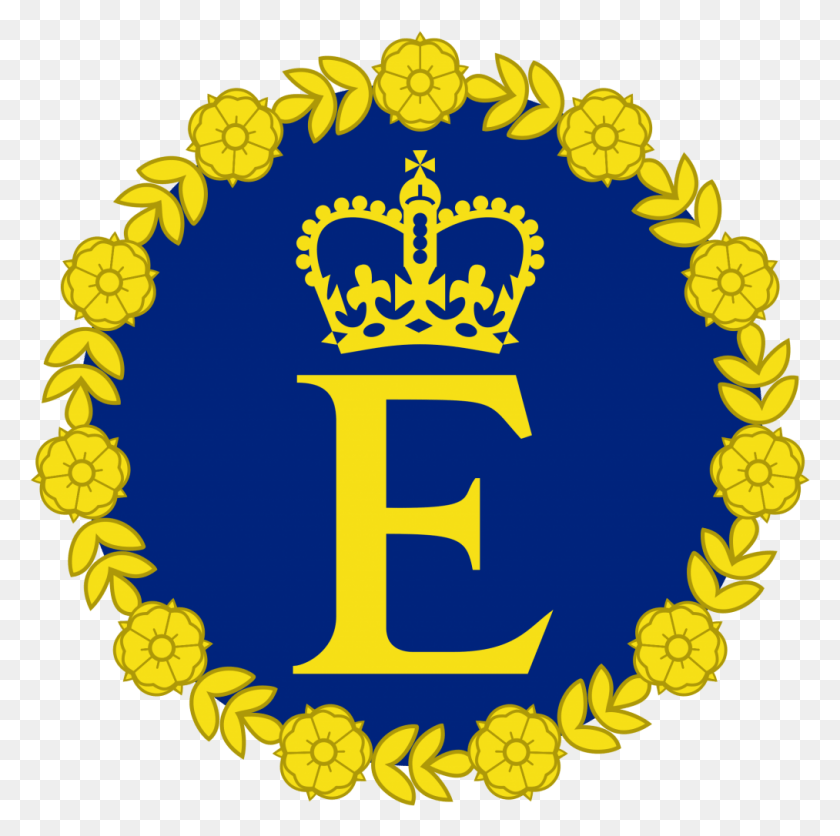 1013x1008 Queen Elizabeth Symbol Canadian Flag British Empire, Logo, Trademark, Text HD PNG Download