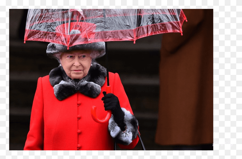 883x558 Queen Elizabeth To Miss Christmas Church Queen Ill, Clothing, Apparel, Person HD PNG Download