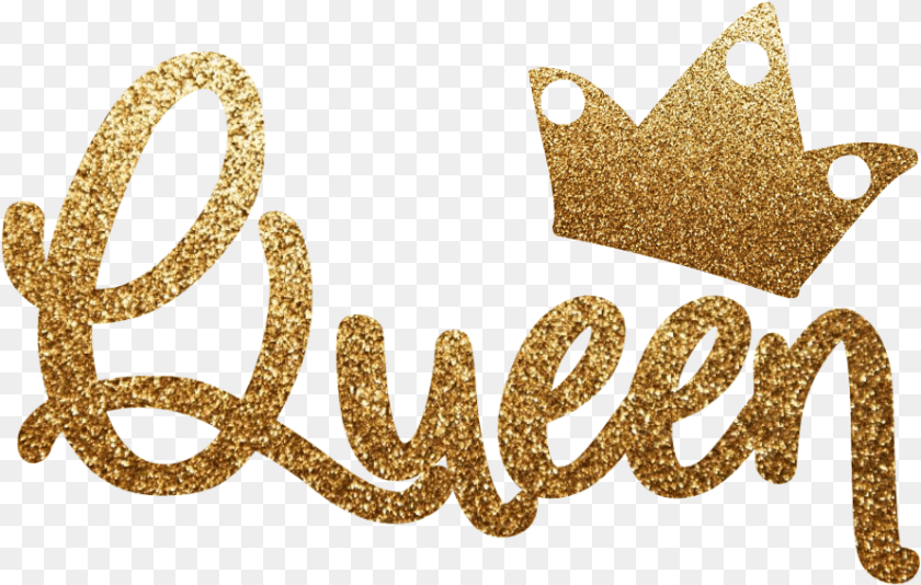 892x567 Queen Imthequeen Gold Glitter Goldglitter Crown Goldcro Gold Glitter Crown Accessories, Jewelry Clipart PNG