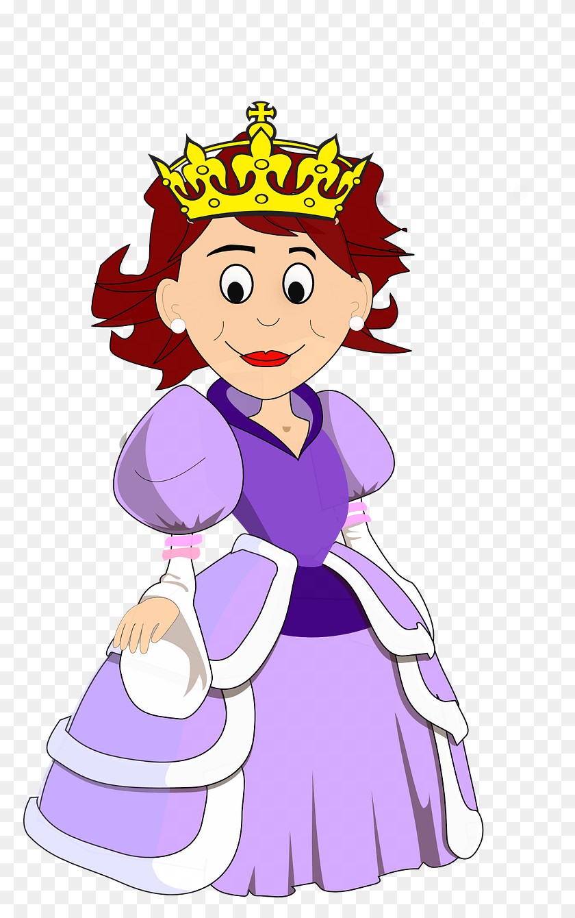 771x1280 Queen Princess Crown Royal Image Queen Clipart, Accessories, Accessory, Person HD PNG Download
