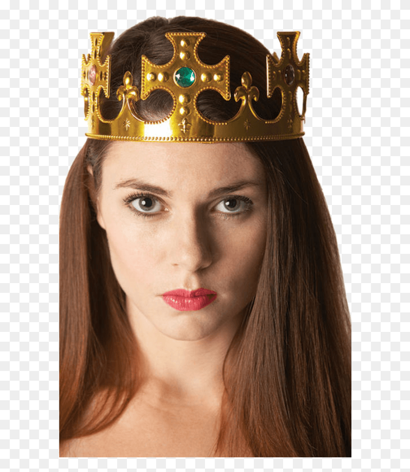 601x907 Queen S Crown Tiara, Accessories, Accessory, Person HD PNG Download