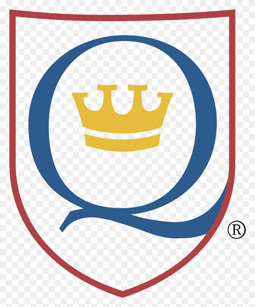 1668x2031 Логотип Университета Королевы S Прозрачный Университет, Символ, Плакат, Реклама Hd Png Скачать