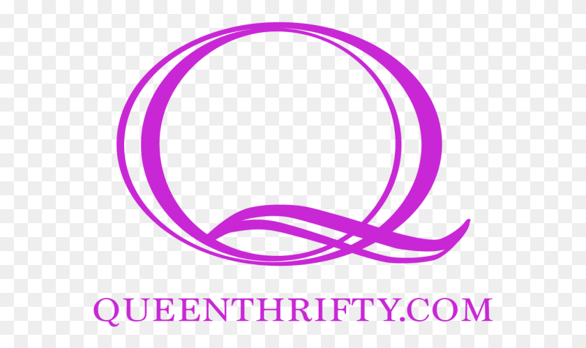 574x439 Queen Thrifty Circle, Text, Clothing, Apparel HD PNG Download