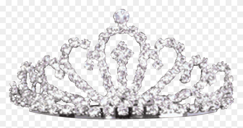 840x415 Queens Rhinestone Coronet Tiara, Accessories, Accessory, Jewelry Descargar Hd Png