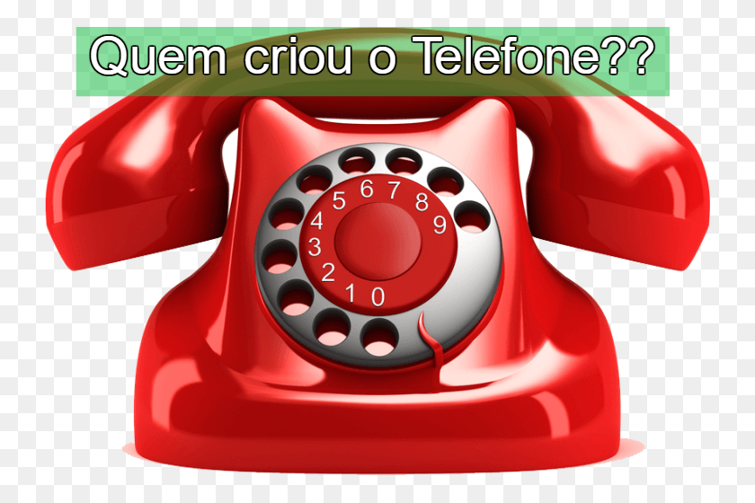 740x500 Quem Criou O Telefon Kartinka Telefona, Phone, Electronics, Dial Telephone HD PNG Download