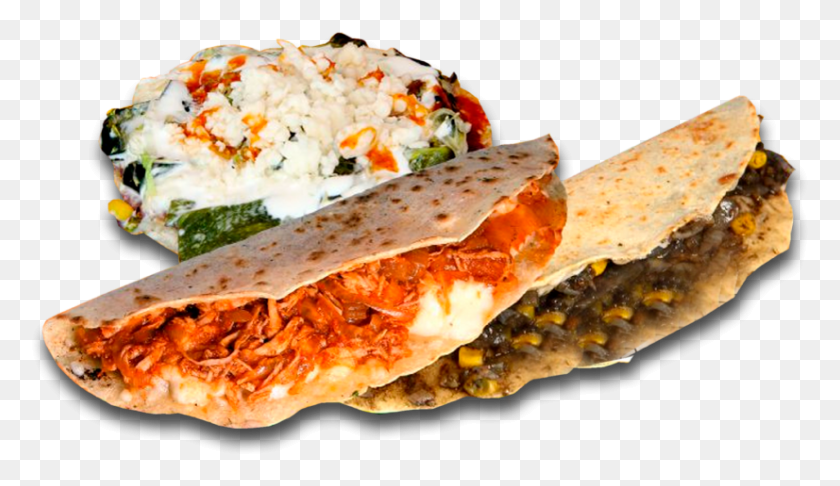 826x452 Quesadillas, Burrito, Food, Taco HD PNG Download