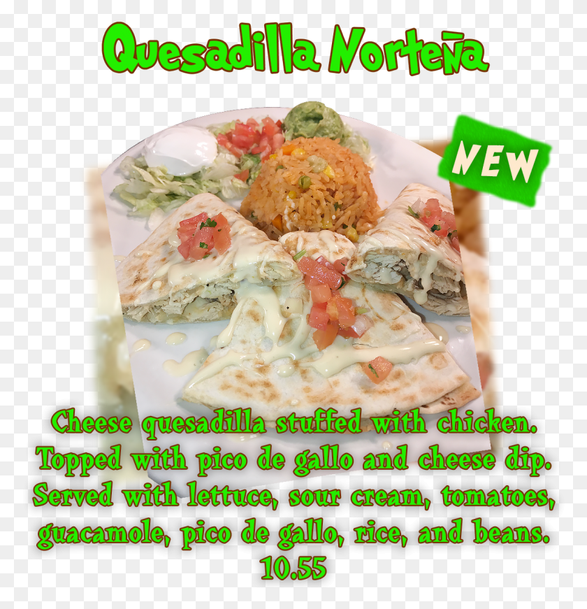 1134x1180 Quesadillas Mission Burrito, Advertisement, Poster, Food HD PNG Download