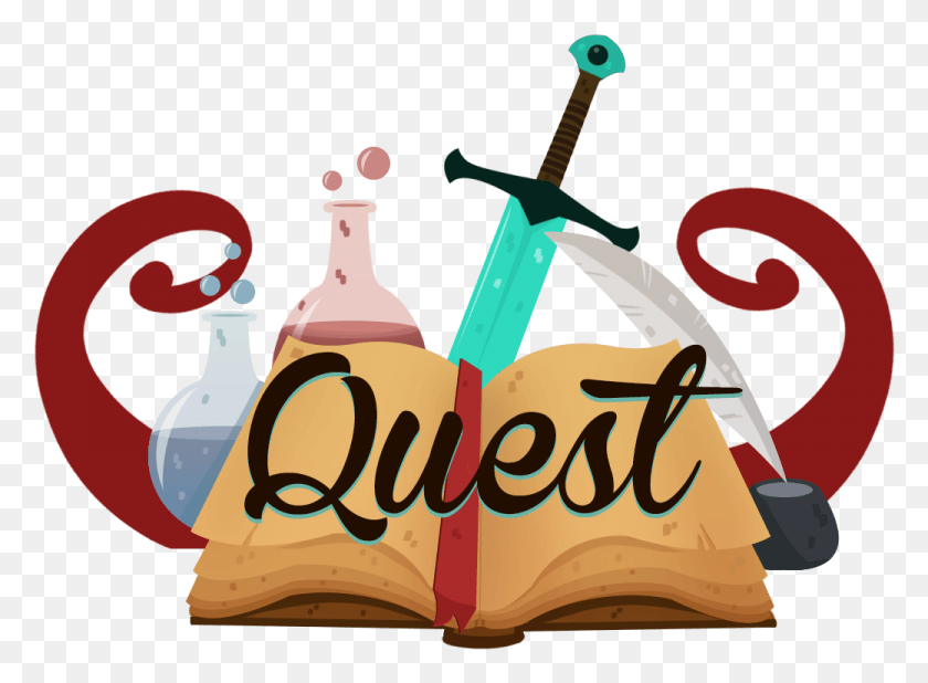 1040x744 Quest High End Rpg Update Minecraft Quest, Text, Beverage, Drink HD PNG Download