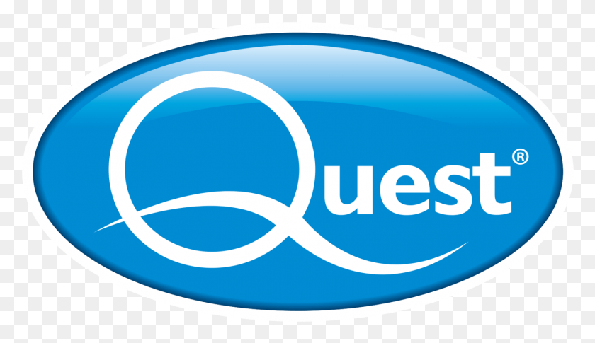 1447x789 Quest Logo Carestream Dental Bild, Oval, Symbol, Trademark HD PNG Download