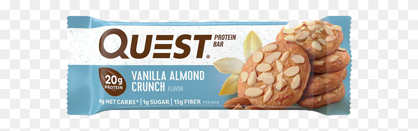 578x205 Quest Protein Bars Protein Bar, Plant, Nut, Vegetable HD PNG Download