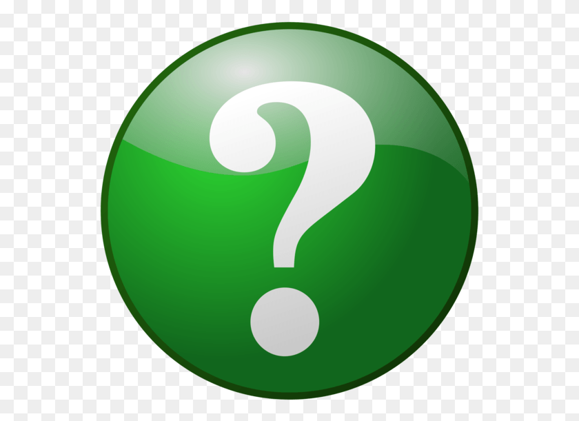 551x551 Question Mark Computer Icons Emoticon Check Big Green Question Mark, Number, Symbol, Text HD PNG Download