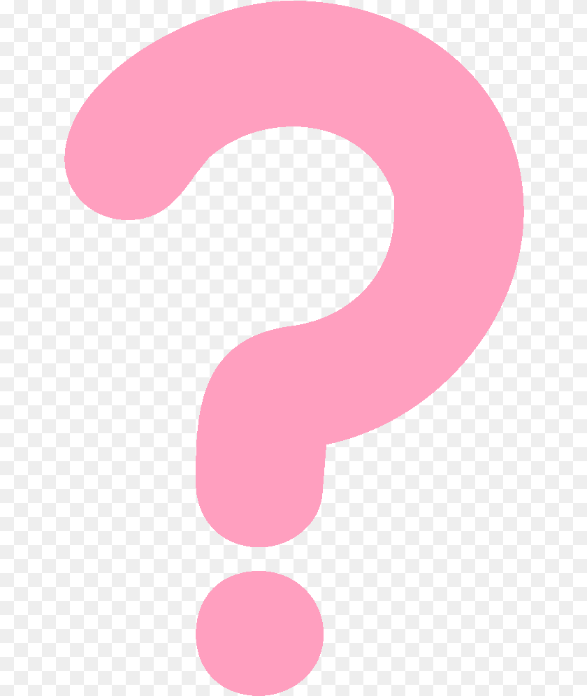 659x996 Question Mark Gif Text Transparent PNG