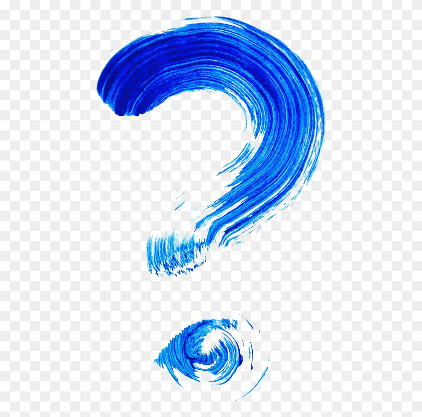 458x771 Question Mark Icons Blue Question Mark, Water, Sea, Outdoors HD PNG Download