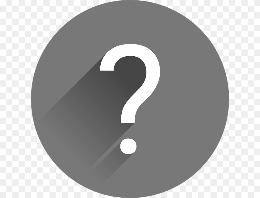 Question Mark Ppt Icon, Text, Number, Symbol, Disk Sticker PNG