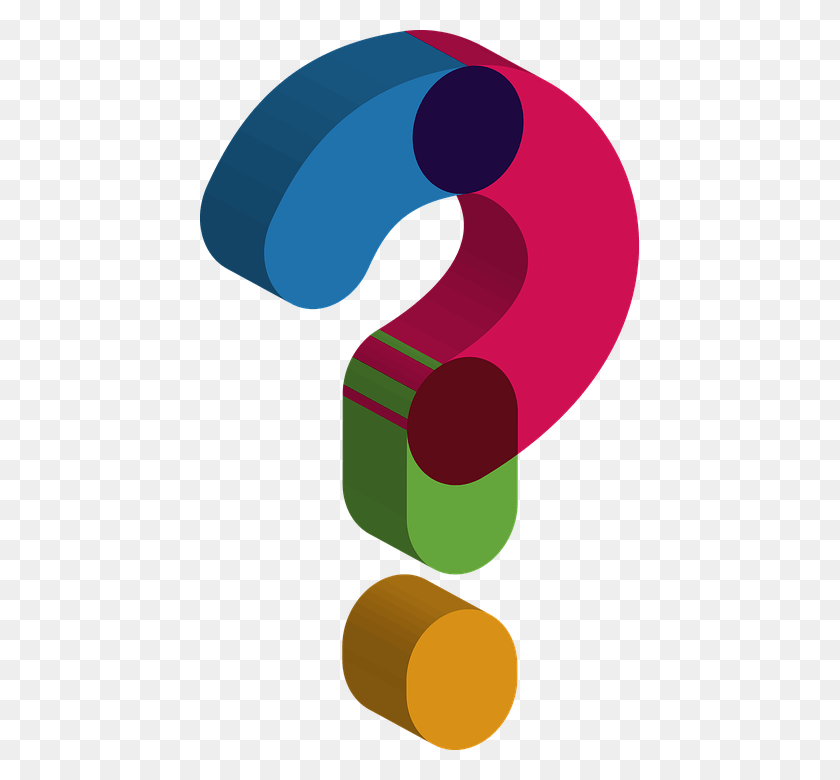 439x720 Question Mark Transparent Images Cute Question Mark Transparent Background, Number, Symbol, Text HD PNG Download