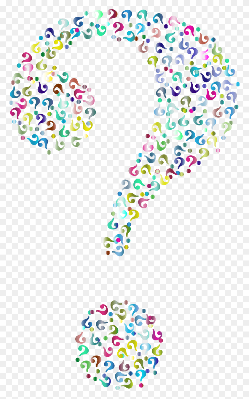1386x2290 Question Marks Clipart Black And White, Paper, Confetti, Graphics HD PNG Download