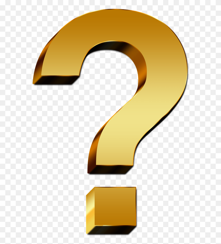 599x864 Question Question Mark Gold Questions Icon Gold, Text, Number, Symbol HD PNG Download