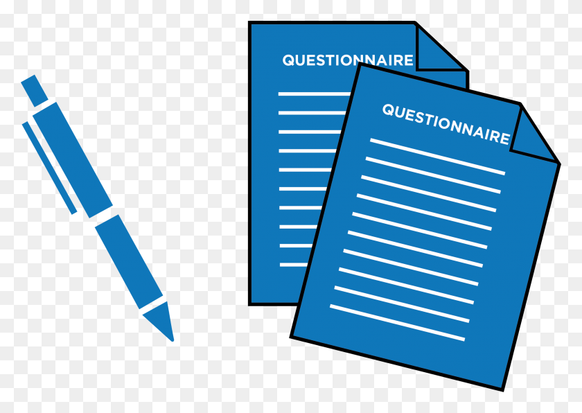 2203x1515 Questionnaires, Flyer, Poster, Paper HD PNG Download