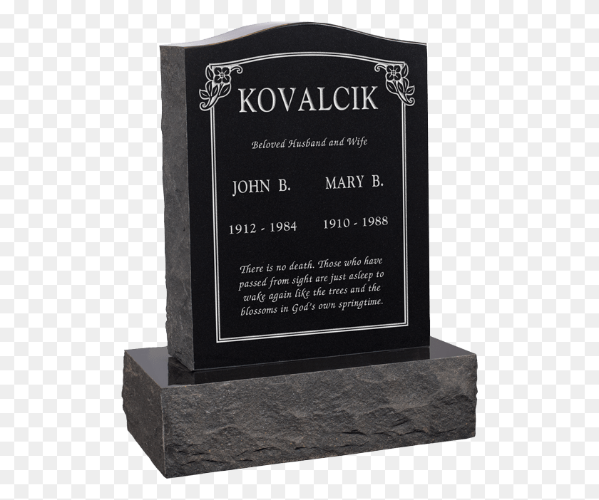 500x642 Questions To Ask A Cemetery Headstones Rules Headstone, Plaque, Tomb, Blackboard HD PNG Download