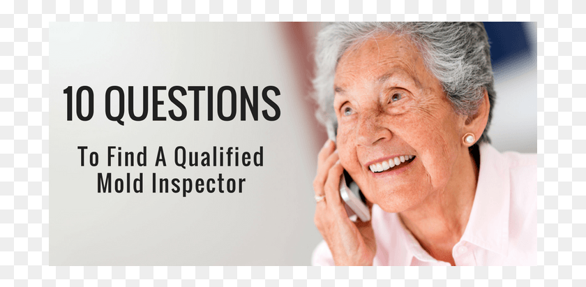 701x351 Questions To Find A Qualified Mold Inspector, Person, Human, Mobile Phone HD PNG Download