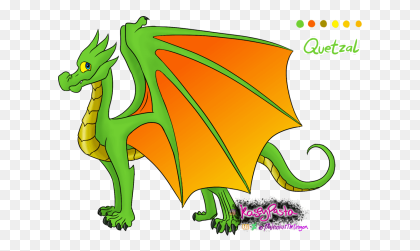610x442 Quetzal Clipart Cartoon Cartoon, Dragon, Horse, Mammal HD PNG Download