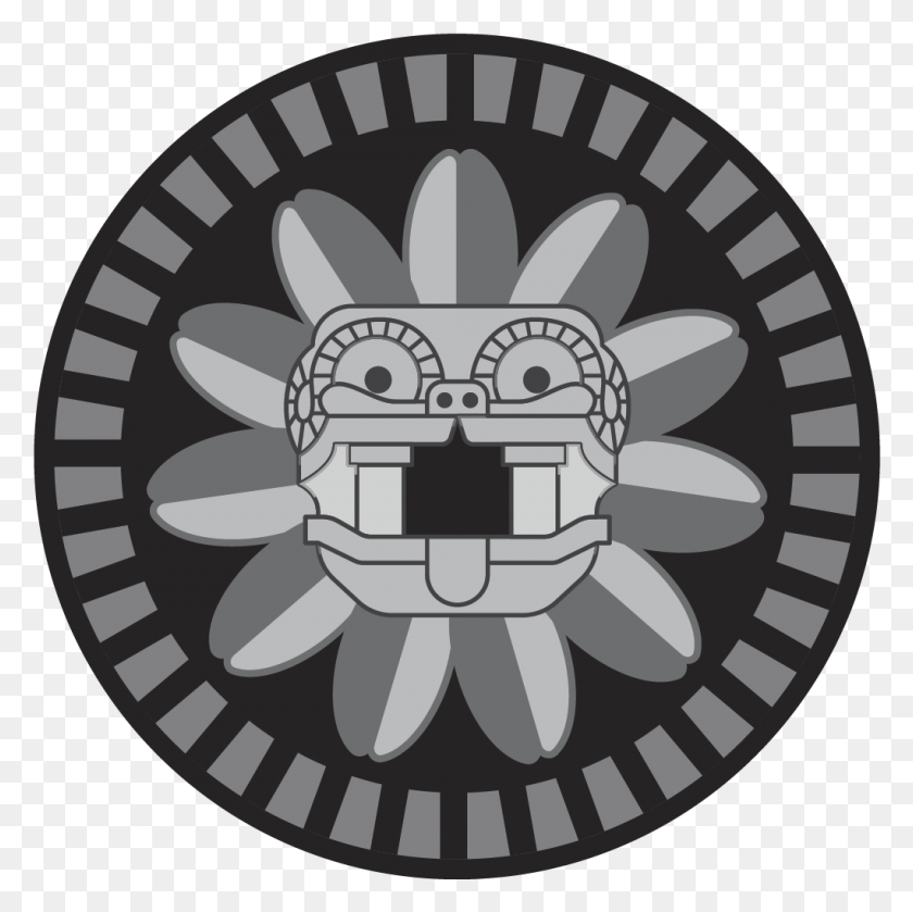 1020x1019 Quetzalcoatl Antiguo Apple Safari Transparent Logo, Emblem, Symbol, Rug HD PNG Download
