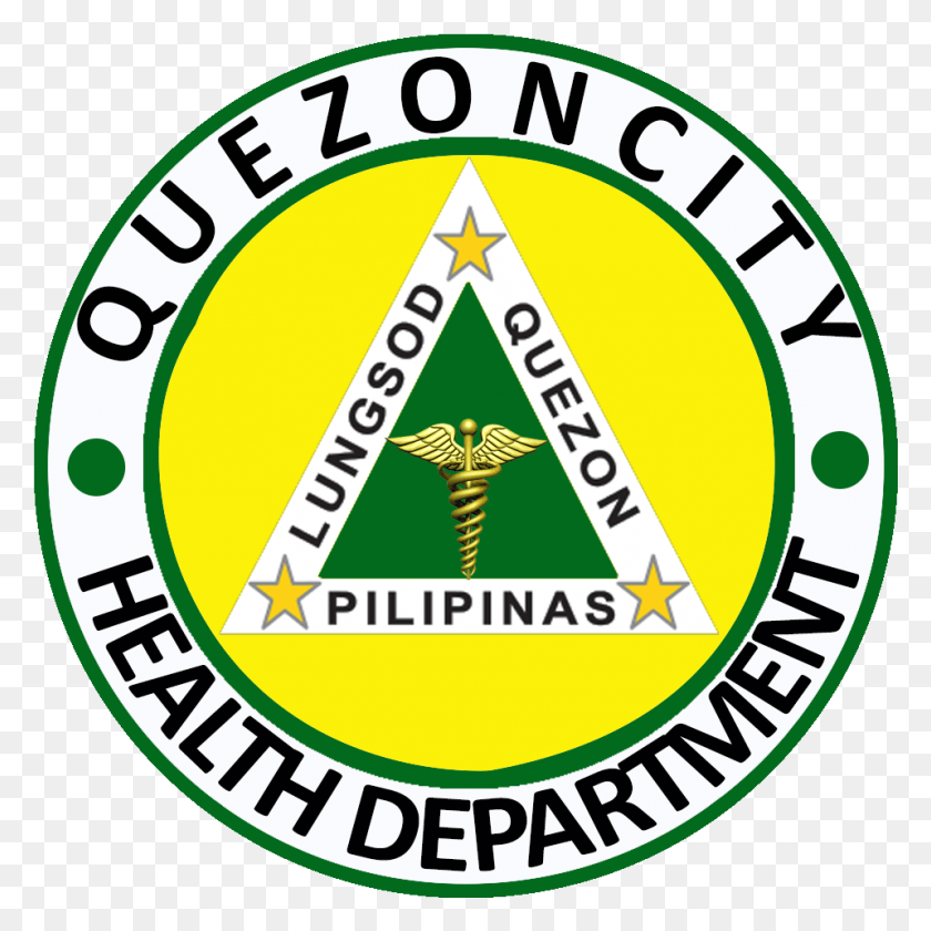 958x958 Descargar Png / Logotipo De La Ciudad De Quezon Png