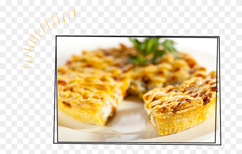 696x475 Quiche, Cake, Dessert, Food HD PNG Download