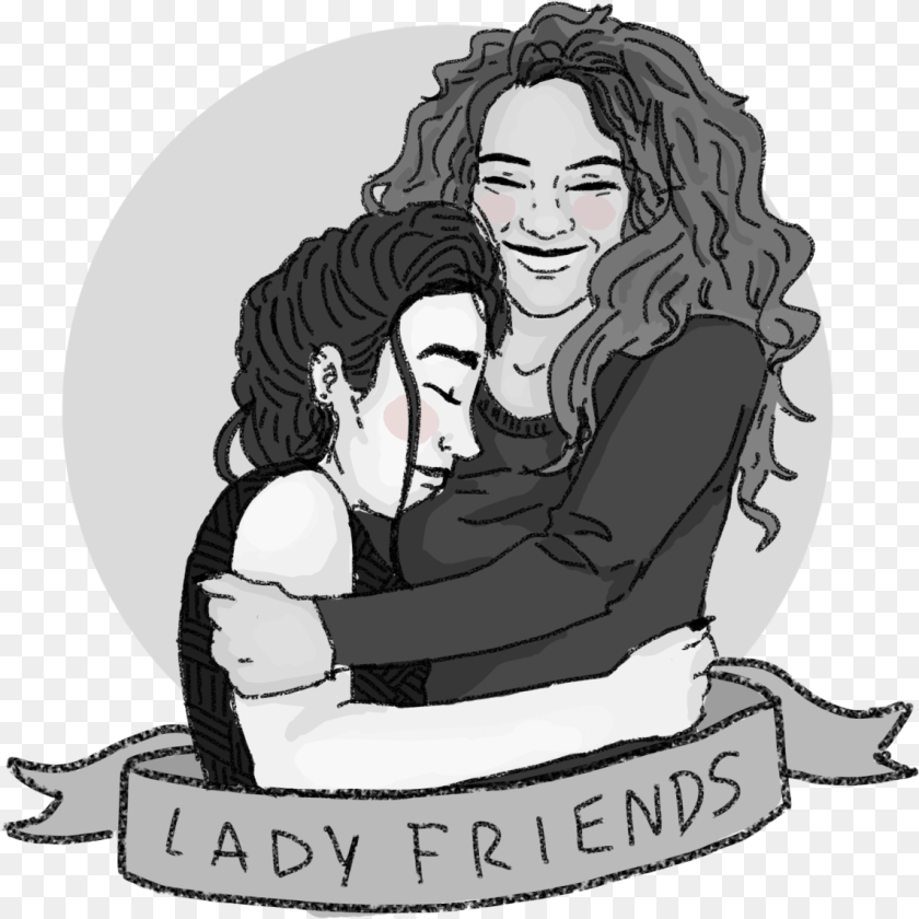 1143x1143 Quick Laurinah Hugs And Cuddles Fan Art, Photography, Publication, Book, Person Transparent PNG