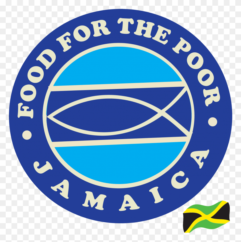 1353x1365 Quick Links Food For The Poor Jamaica, Logo, Symbol, Trademark HD PNG Download