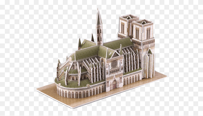 547x421 Quick Overview Notre Dame De Paris En Bd, Dome, Architecture, Building HD PNG Download