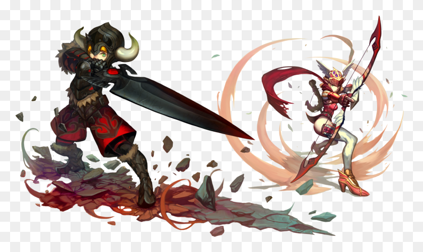 1216x686 Quick Reflexes And Mastery Over Your Skills And Abilities Sword Master Dragon Nest, Person, Human, Weapon HD PNG Download