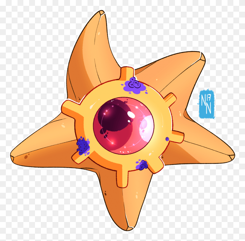 1109x1088 Quick Saturated And Barnacled Staryu It Burn Ma Eyes Ring, Symbol, Star Symbol, Blow Dryer HD PNG Download