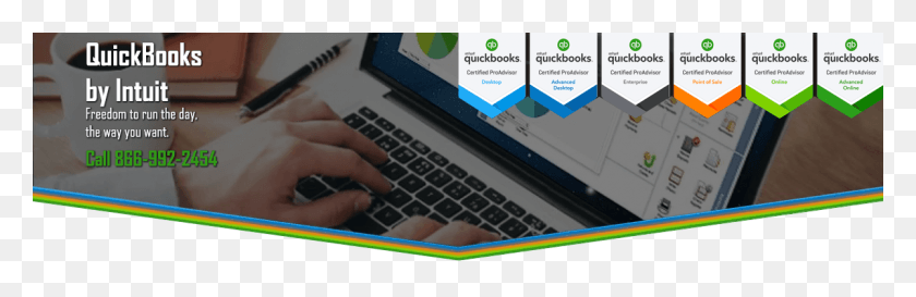 1200x328 Quickbooks By Intuit Solutions To Make The Best Of Quickbooks, Computer Keyboard, Computer Hardware, Keyboard HD PNG Download