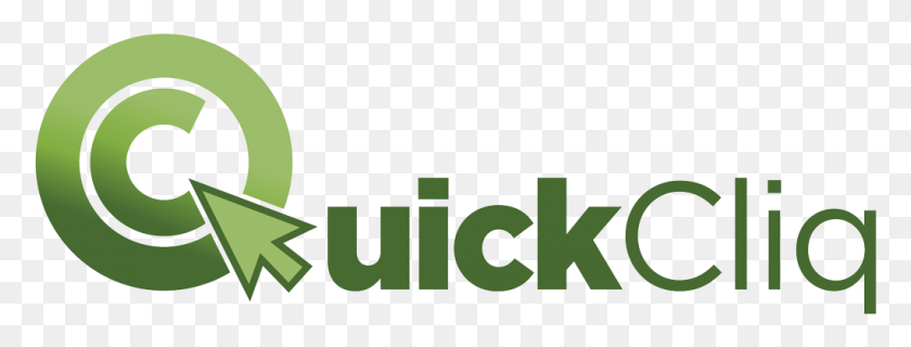 1020x340 Логотип Quickcliq 1200Px Онлайн-Заказы На Обед, Слово, Символ, Текст, Hd Png Скачать