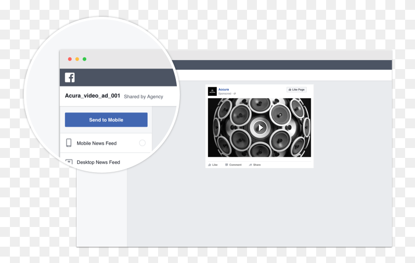 751x473 Quickly Share With And Get Feedback From Anyone They Facebook Login Mockups, File, Cooktop, Indoors HD PNG Download