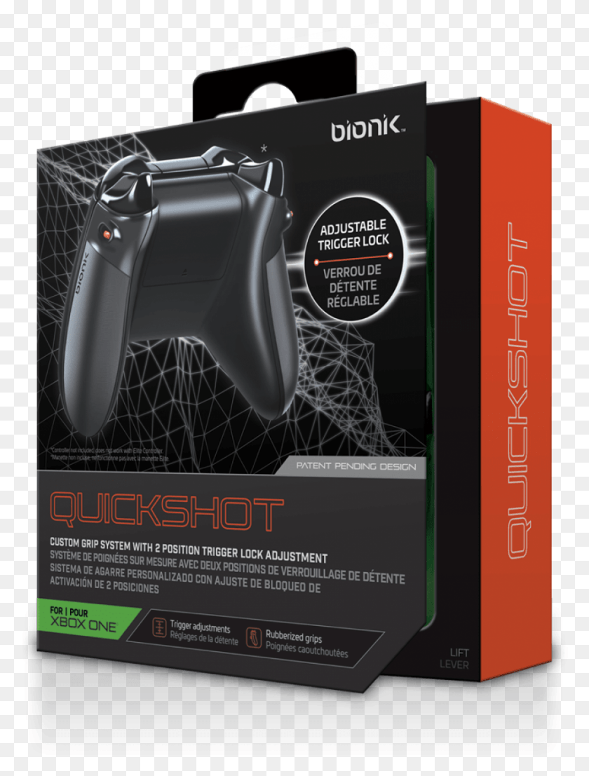 881x1183 Захваты Quickshot Trigger, Электроника, Джойстик, Камера Hd Png Скачать