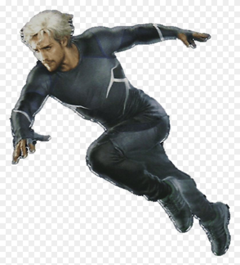 805x894 Quicksilver, Person, Human, Dance Pose HD PNG Download