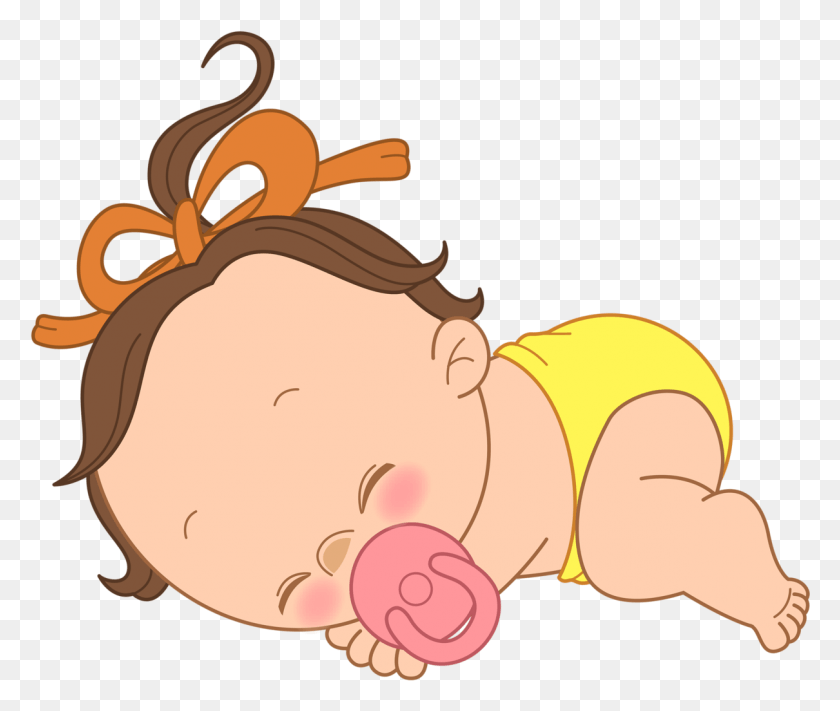 1210x1011 Quiet Baby Sleeping Clipart Desenho De Bebe Em, Food, Newborn HD PNG Download