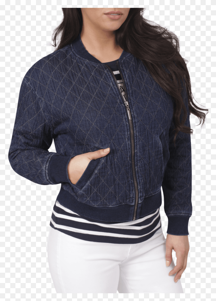 1574x2241 Quilted Baseball Jacket At Eva Longoria, Sleeve, Clothing, Apparel HD PNG Download
