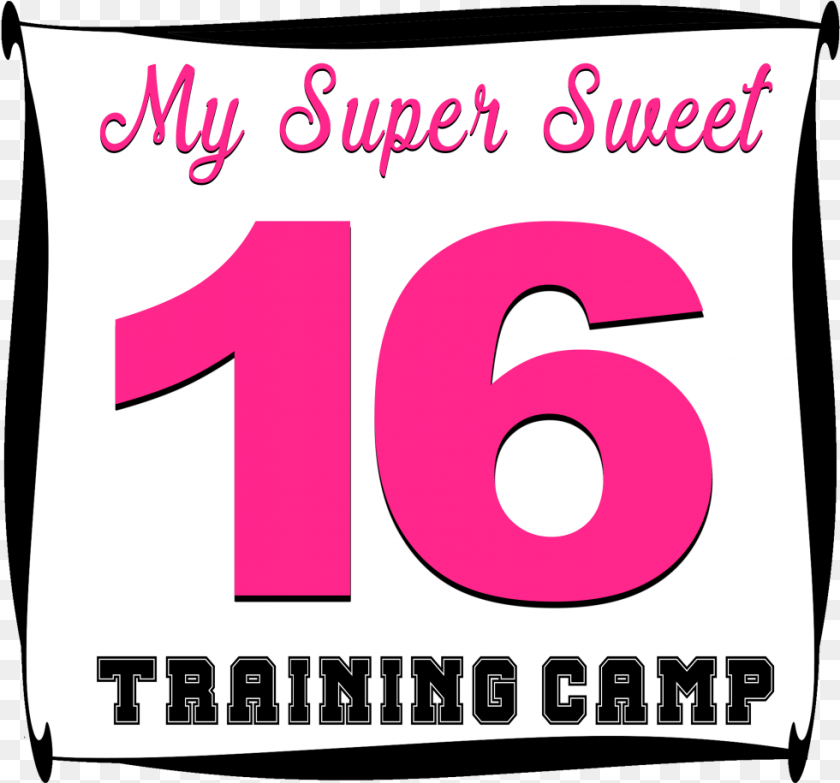 981x915 Quince Amp Sweet 16 Training San Antonio, Number, Symbol, Text Sticker PNG