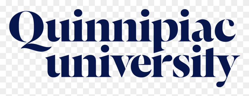 1274x436 Quinnipiac University Logo Graphic Design, Text, Word, Alphabet HD PNG Download