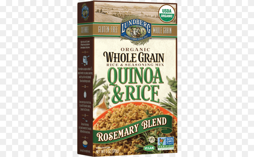 333x520 Quinoa And Whole Grain Rice, Food, Produce Sticker PNG