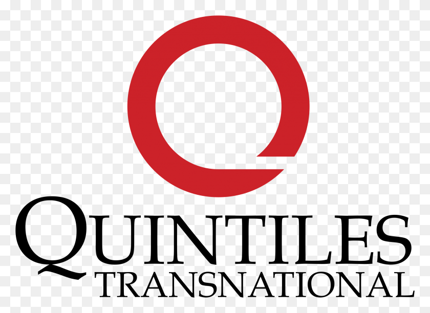 2318x1643 Quintiles Transnational Logo Transparent Amp Svg Quintiles Logo, Text, Label, Symbol HD PNG Download