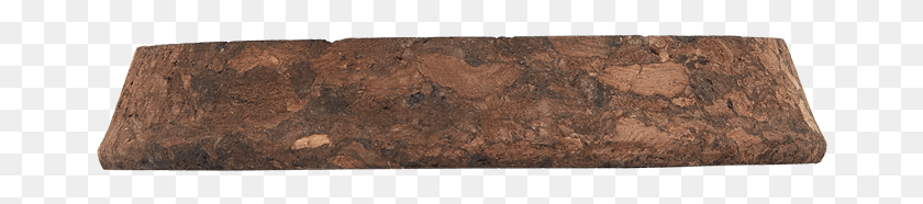 666x126 Quirky Shape Hardwood, Soil, Nature, Rock HD PNG Download