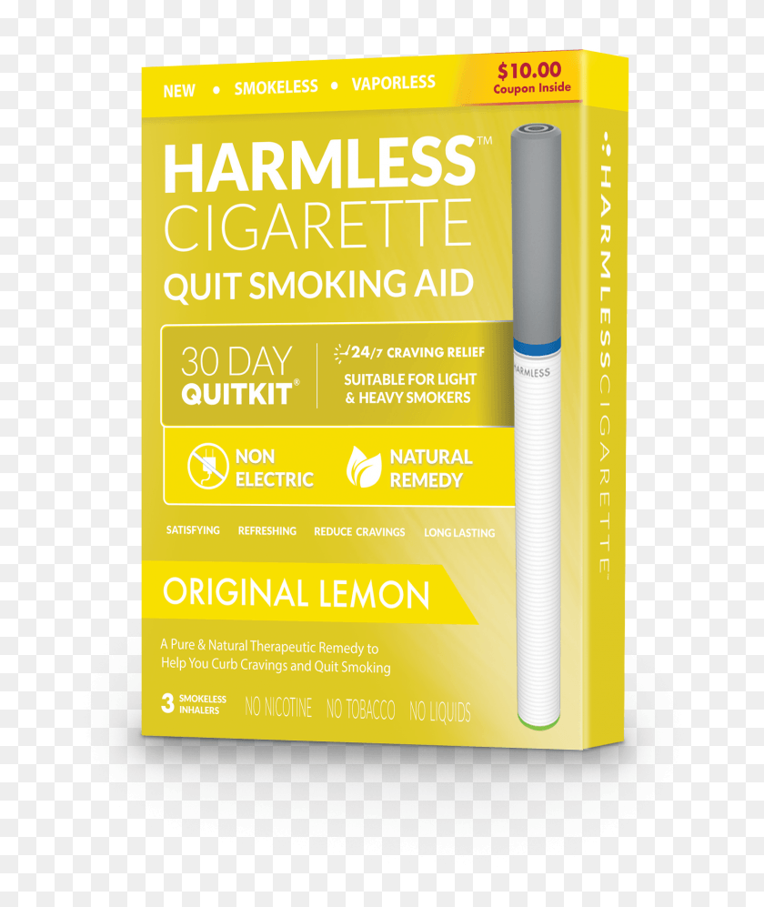 1477x1776 Quit Smoking Starter Kit Nicorette Alternative Paper Product, Flyer, Poster, Advertisement HD PNG Download